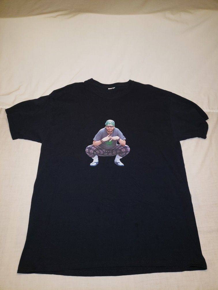 H3 PRODUCTIONS T-SHIRT 