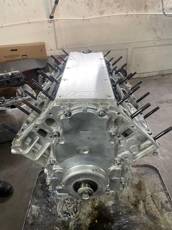 Built Turbo Ls 