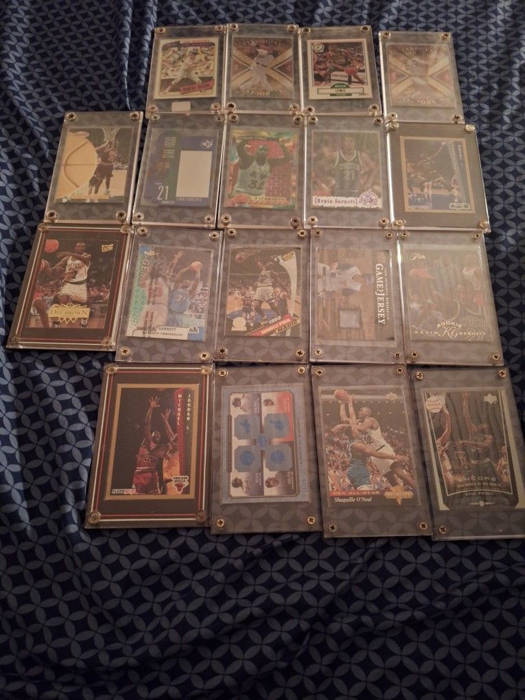 Basketball Cards