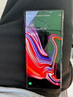 Galaxy Note 9