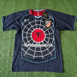 Vintage Atlético de Madrid Jersey