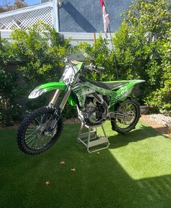 Kx250F for sale