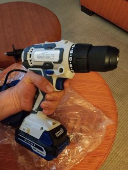 Taladro Recargable 20v