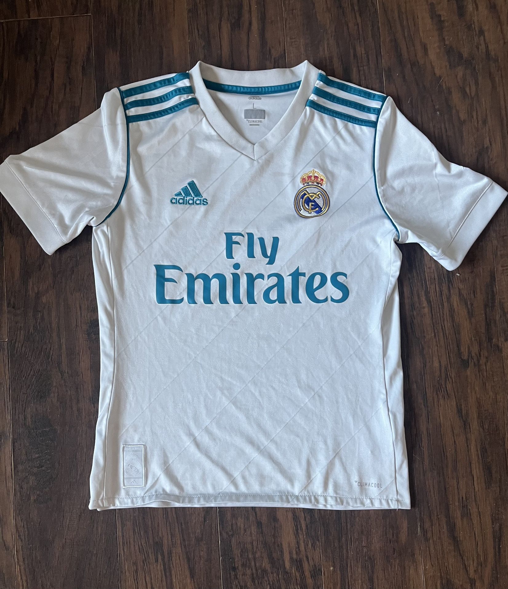 Real Madrid Jersey