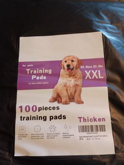 XXL Puppy Pads