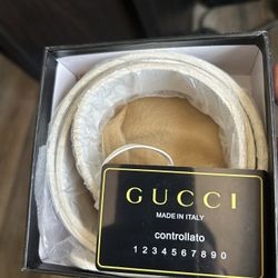 Gucci Belt (Serial Number Provided)