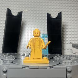 Gold 20 Year Anniversary Lego Voldemort ⭐️