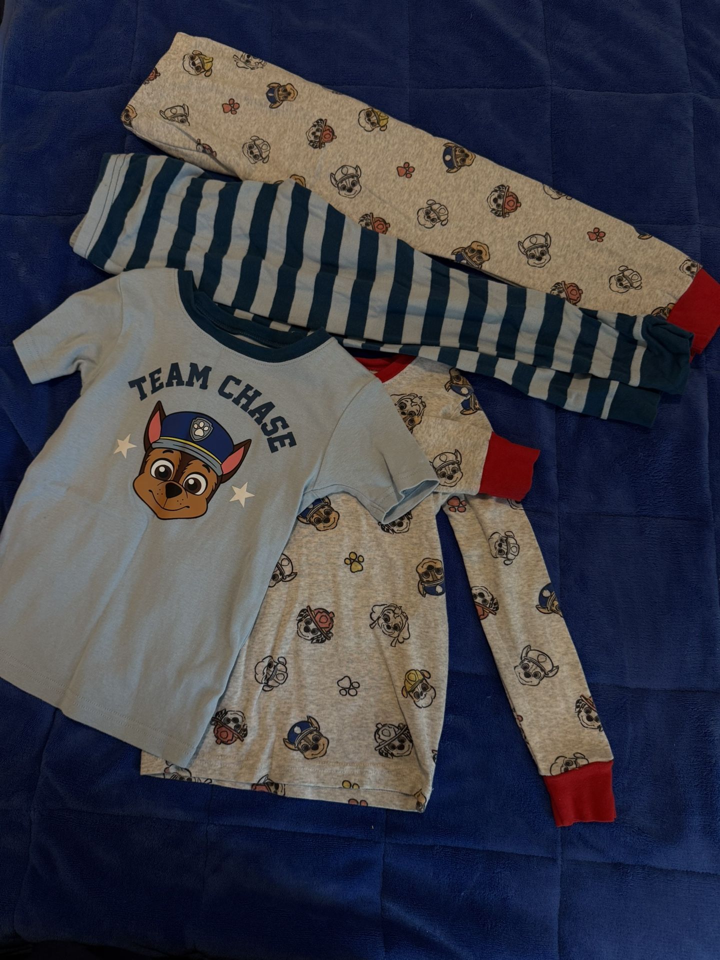 Paw Patrol Pajama Set