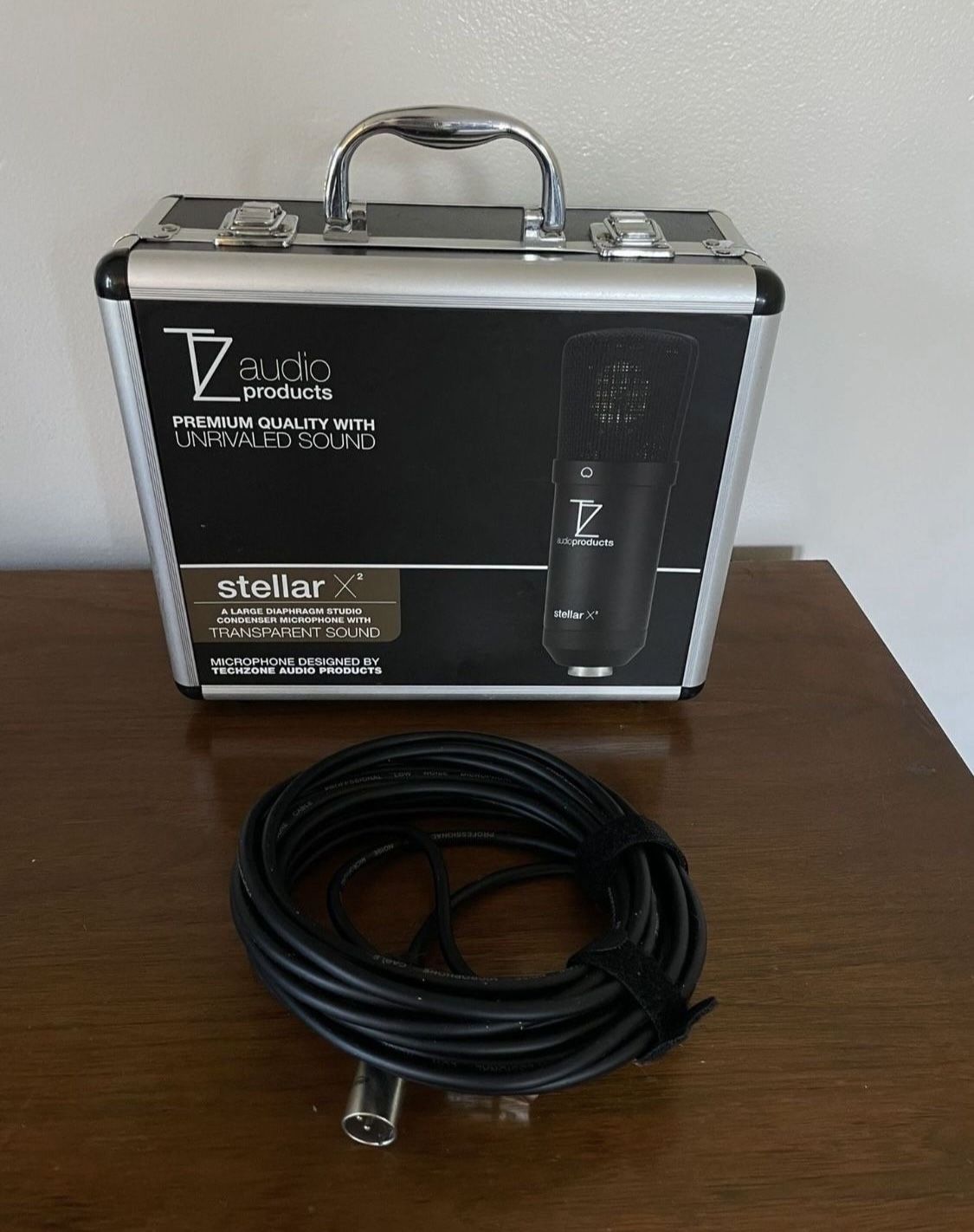 Brand New Studio Microphone
