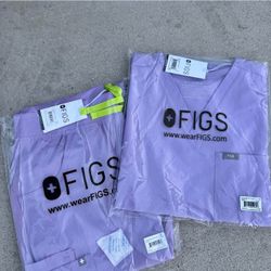Figs Scrub Set 