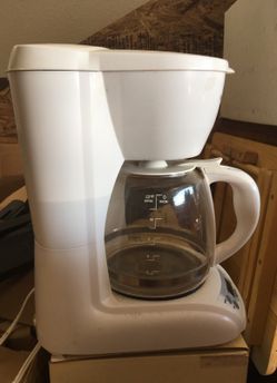 Coffee pot
