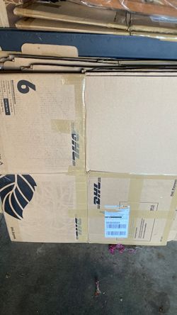 Moving Boxes!