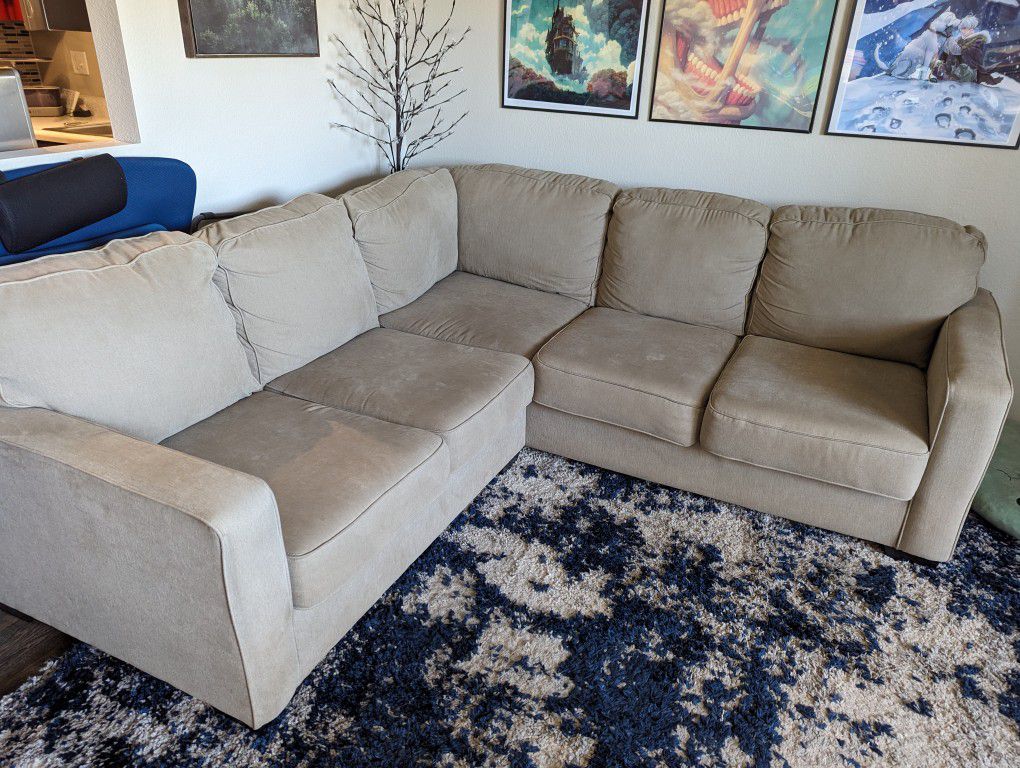 Small Couch (L Shaped)