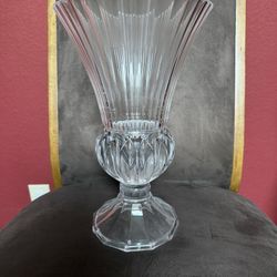 Large Glass Vase