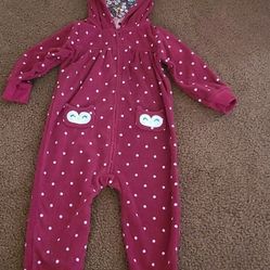 Carters Baby Jump Suit