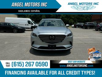 2021 Mazda CX-9