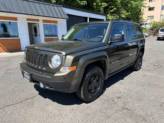 2016 Jeep Patriot