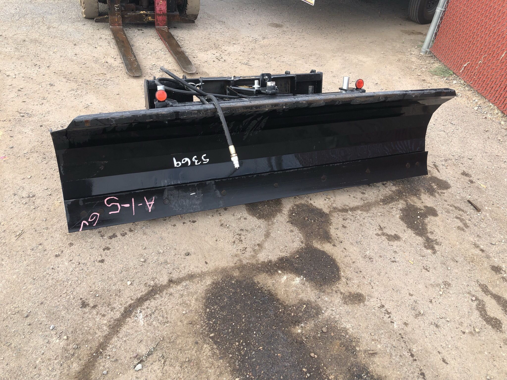 Snow Blade Plow