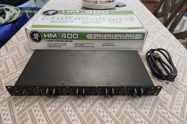 4 Channel Headphone Amp