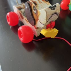 Pull Toys, Never Been Used, Brand New 