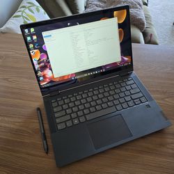 Lenovo Ideapad Flex 5 2-in1 Windows Laptop