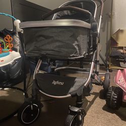 Baby Stroller 