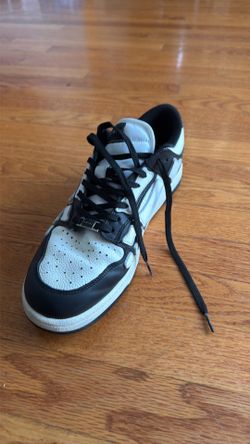 AMIRI SKEL TOP LOW (authenticated)