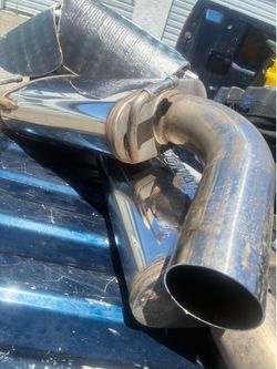 Magnaflow mufflers shoot offers
