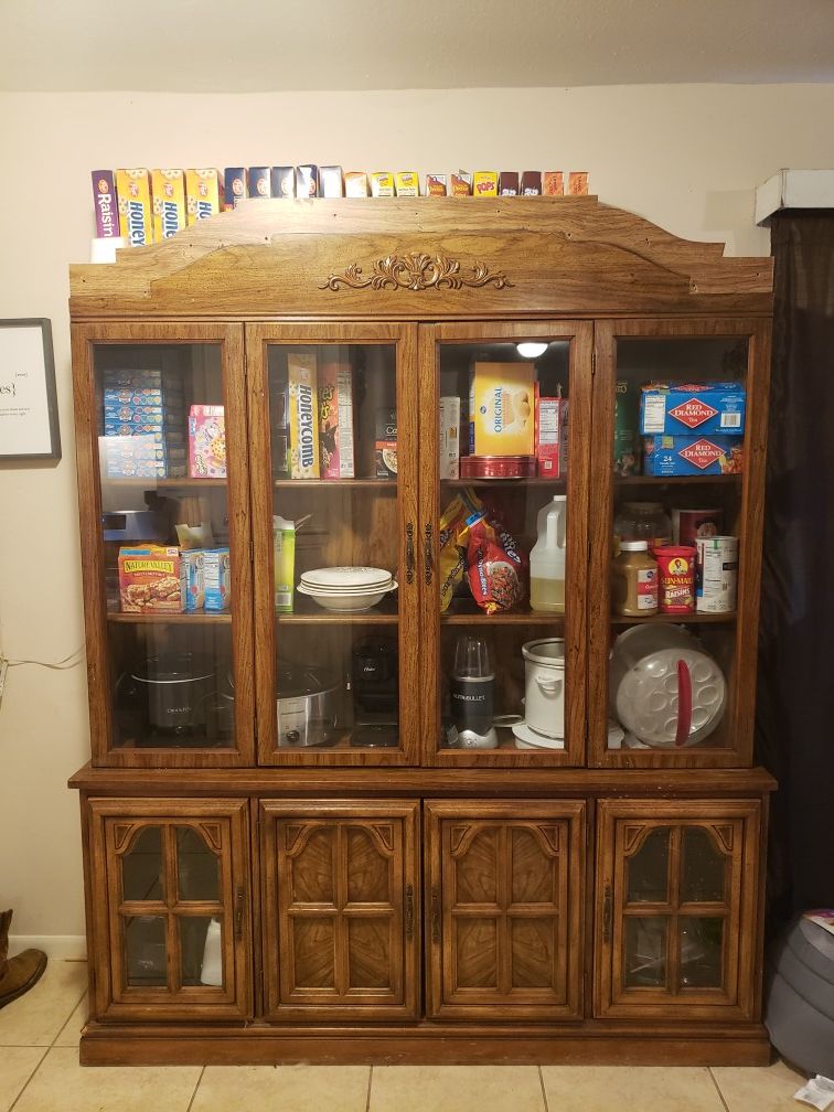 China cabinet