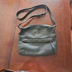 Leather Crossbody Kate Spade 