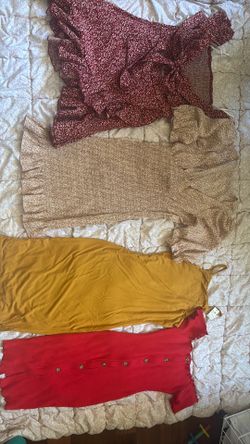 Dresses casual
