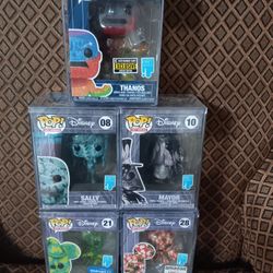 Garage Sale Every Saturday Funko Clerance 