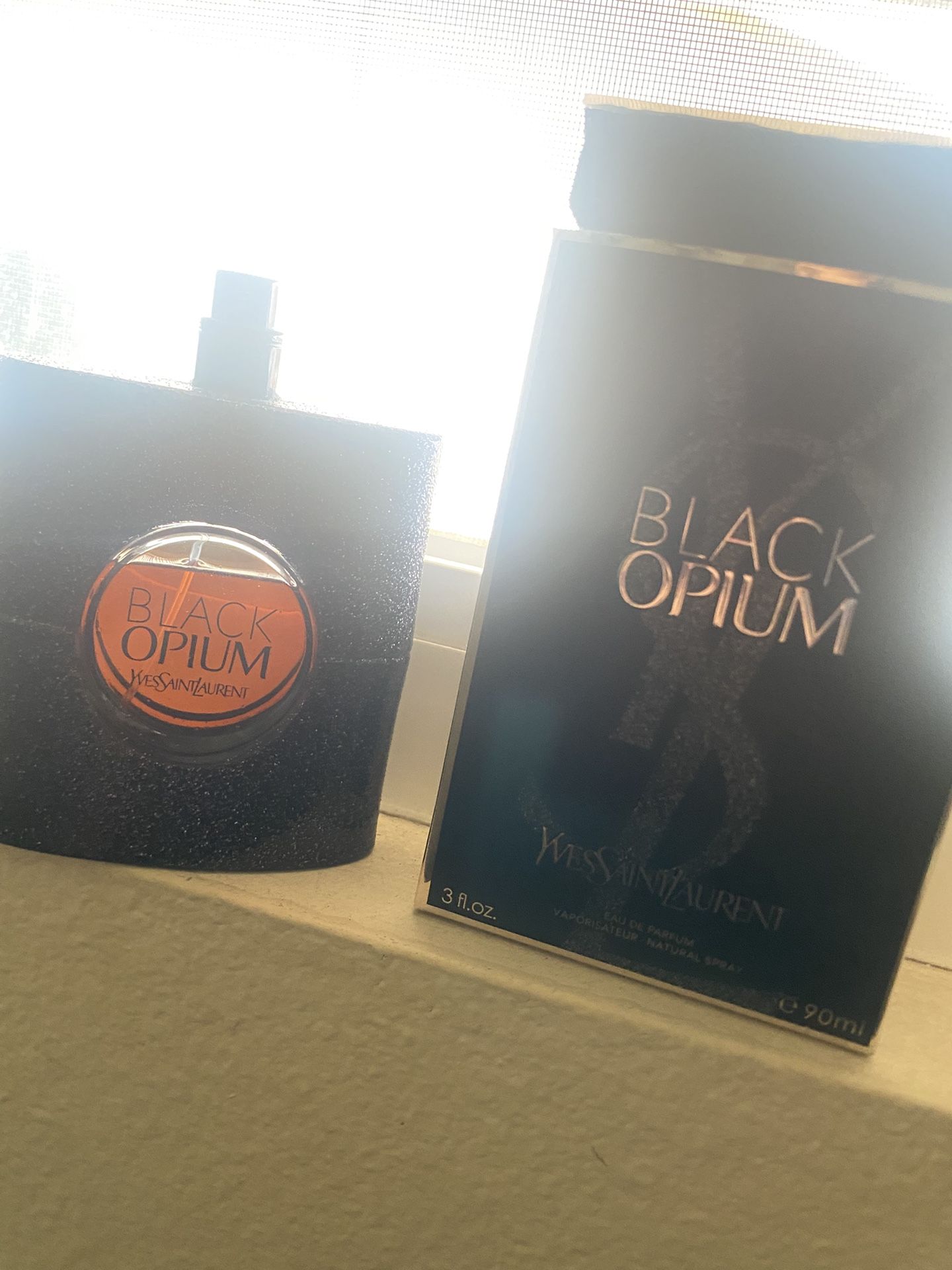 Black Opium