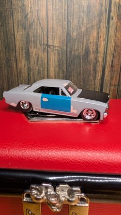 Jada FORSALE ’67CHEVY NOVA SS .