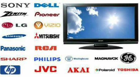 QUALITY FLAT SCREEN LCD / LED TV & MONITOR REPAIR