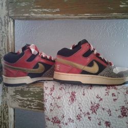 AIR JORDAN 7 RETRO CITRUS AND NIKE DELTA FORCE 3/4 DELUXE MITA ELEPHANT PRINT