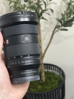 Sony 24-70mm F2.8 G Master GM ii