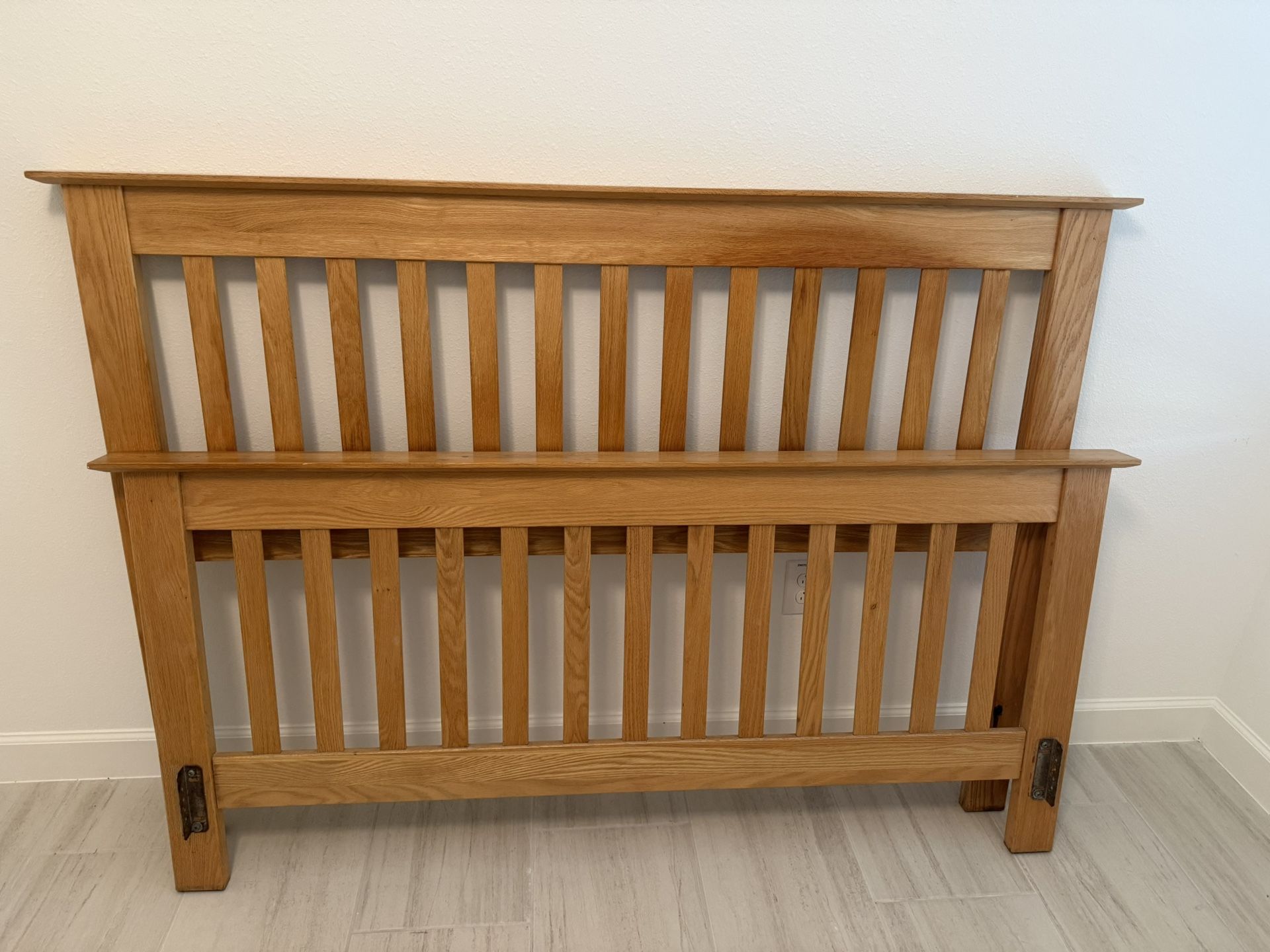 Queen Bed Frame