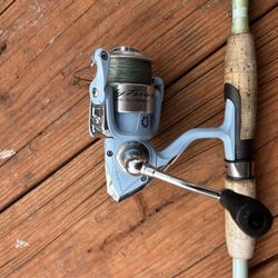 Pflueger Reel