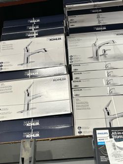 KOHLER kitchen faucets pull down
