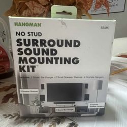 Surround Sound Mounting Kit