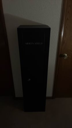 Gun safe