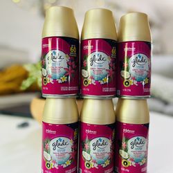 $25 For 6 PCs Glad Spray Refill Brand New And Pick Up Gahanna