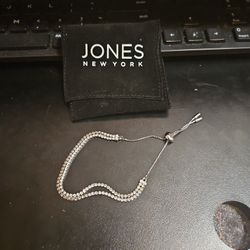 Jones New York Ankle "Annabelle" Bracelet New 