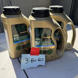 3 For $25.00, Scotts EZ Seed Patch & Repair Tall Fescue Lawns, 3.75 lbs.
