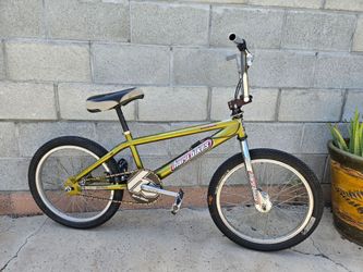 Haro Mirra 540 Air bmx