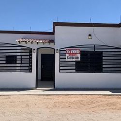 Se Vende Casa En Puerto Peñasco 3 Recamaras 2 Baños Garage  La Casa Esta AL 💯  