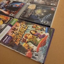 Lot Of PS3 Games 1 XBOX360