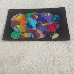 Mystic Art Drawing 