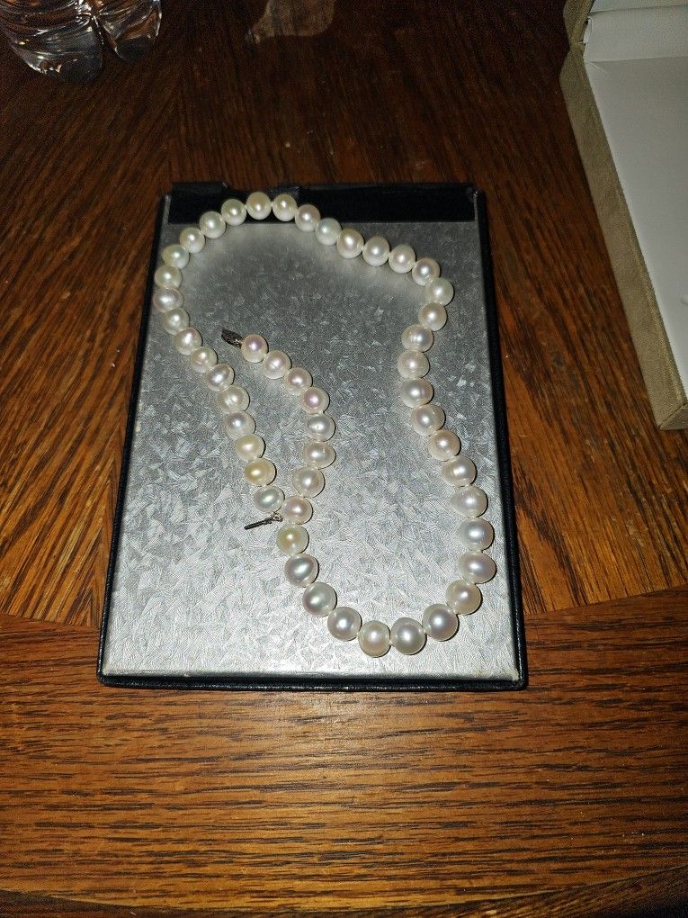 Premier Akoya Cultured Pearl Strand Necklace